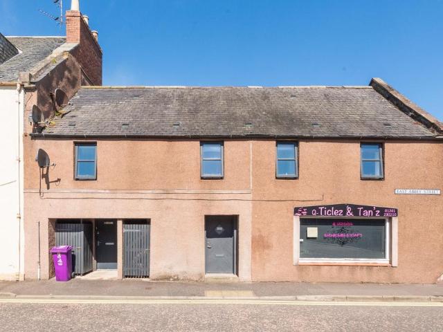 Flat for sale in Fit o' the Toon, Arbroath