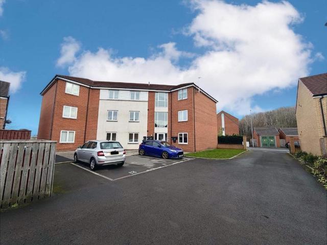 Flat for sale in Stockton-on-tees