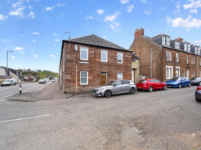 Flat for sale in Catrine, Scotland