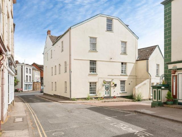 Flat for sale in Hartswell, Wiveliscombe