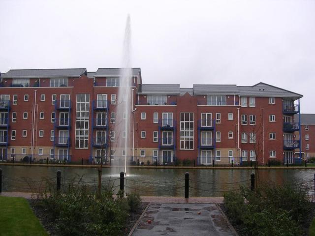 Flat for sale in Calderstones