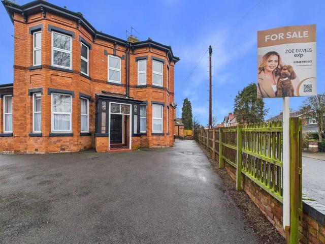Flat for sale in Witton, Crookhill