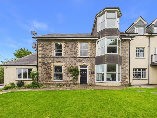 Flat for sale in Slade, Kentisbury