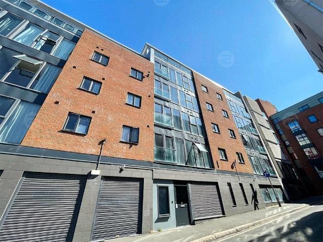 Flat for sale in St George's Quarter / Cultural Quarter, Calderstones