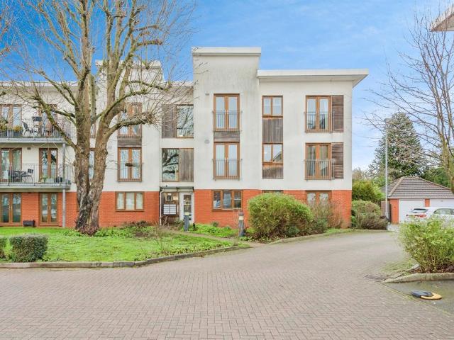 Flat for sale in Wylde Green, Erdington