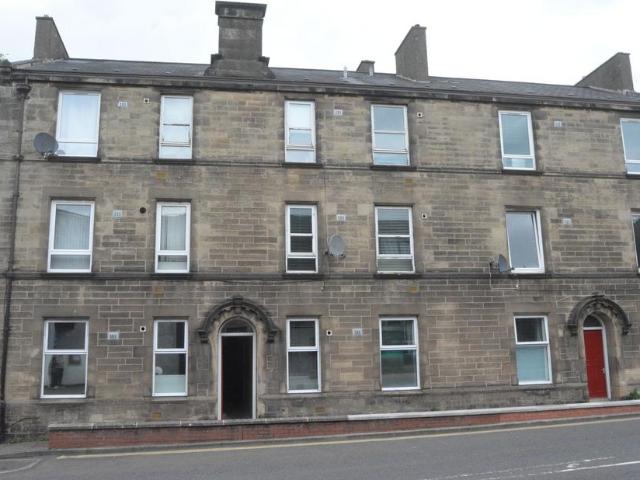 Flat for sale in Scotland