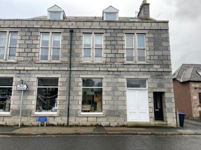 Flat for sale in Insch, Scotland