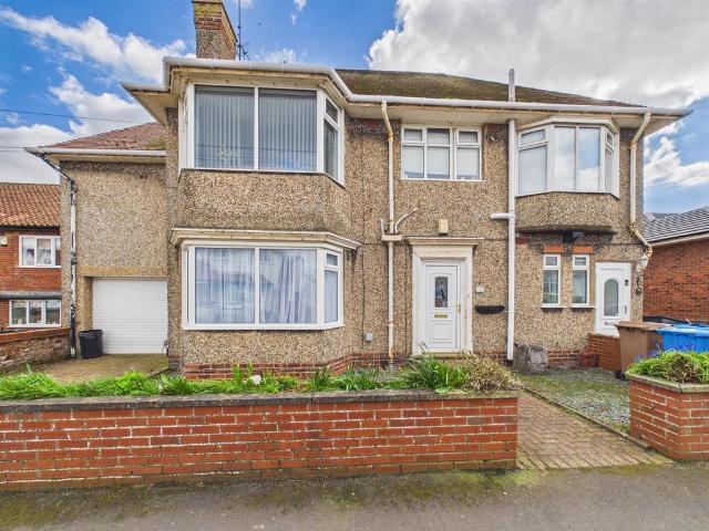 Flat for sale in Hilderthorpe, Bridlington