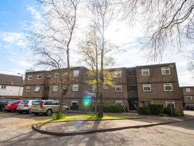 Flat for sale in Falcon Lodge, Wales