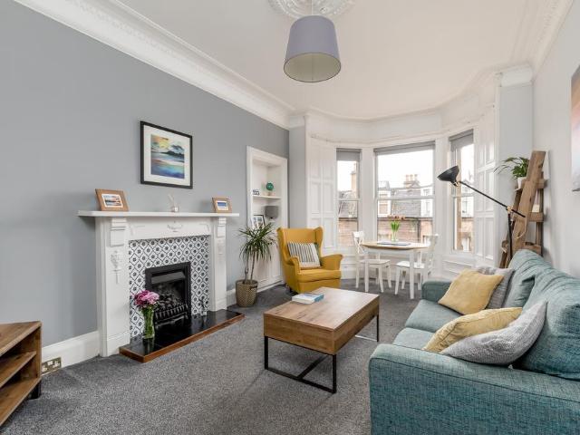 Flat for sale in Shandon, Merchiston