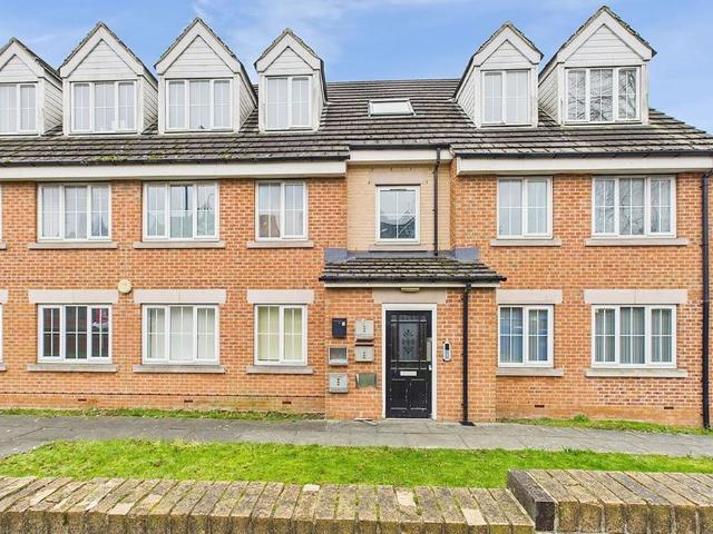 Flat for sale in Intake, South Yorkshire