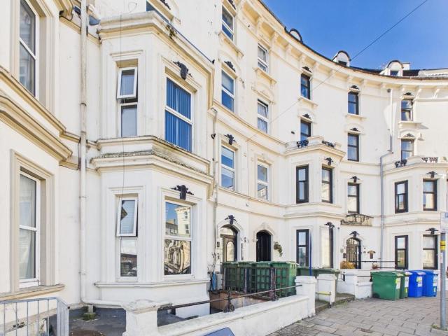 Flat for sale in Hilderthorpe, Bridlington