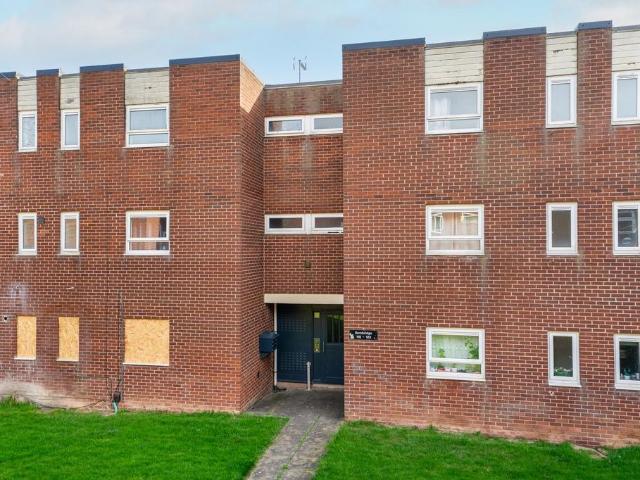 Flat for sale in Brookside, Telford