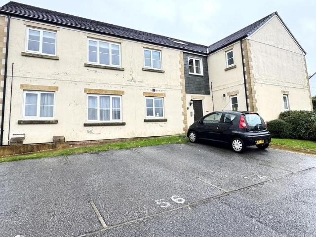 Flat for sale in St Blazey, Isle Of Man