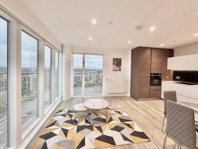 Flat for sale in Kidbrooke Village, Greater London