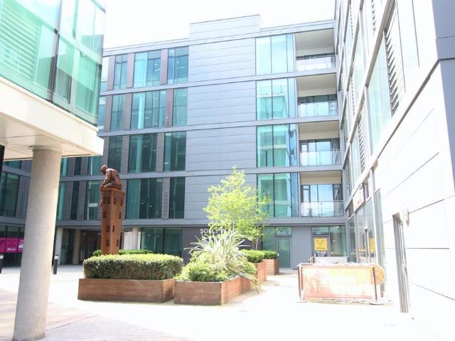 Flat for sale in City Centre, South Yorkshire