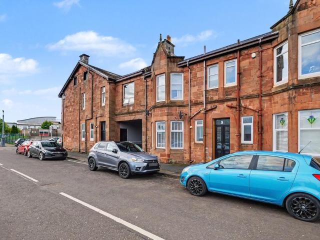 Flat for sale in Mosside, Coatbridge