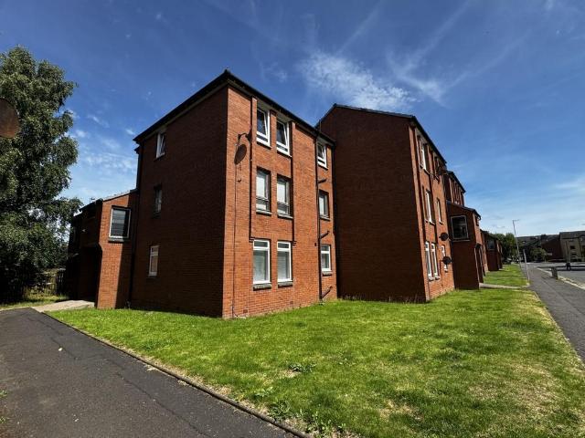 Flat for sale in Orbiston, Bellshill