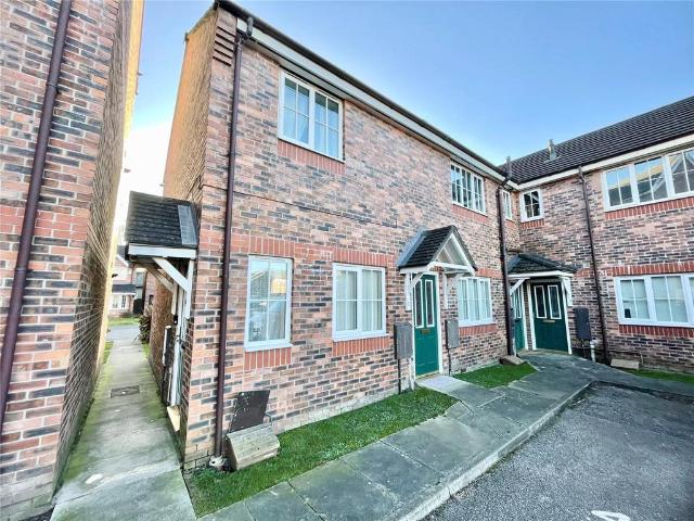 Flat for sale in Plungington, Higher Bartle