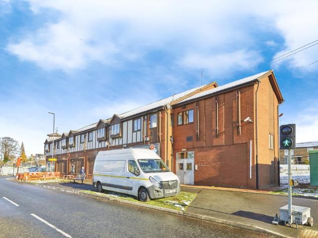 Flat for sale in Chellaston, East Midlands