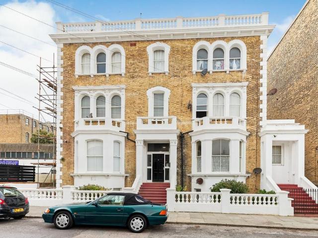 Flat for sale in Cliftonville West, Thanet