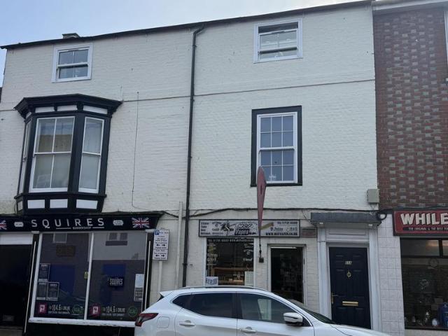 Flat for sale in Nodehill, Shide