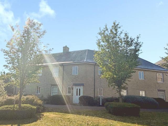 Flat for sale in Barway, Cambridgeshire