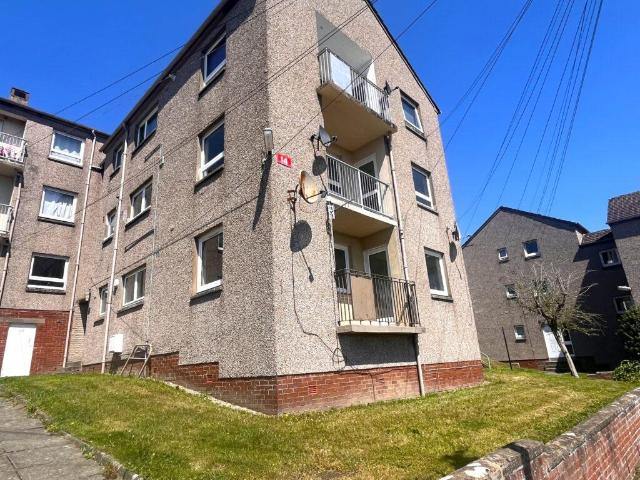 Flat for sale in Silverbuthall, Ashkirk