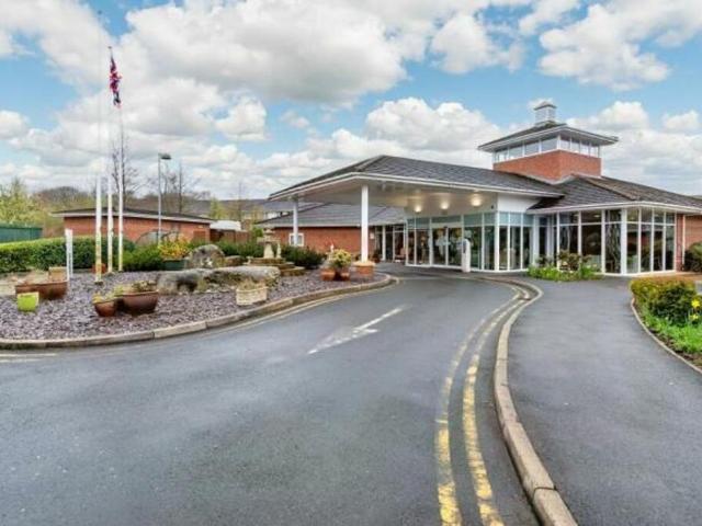 Flat for sale in St Helens