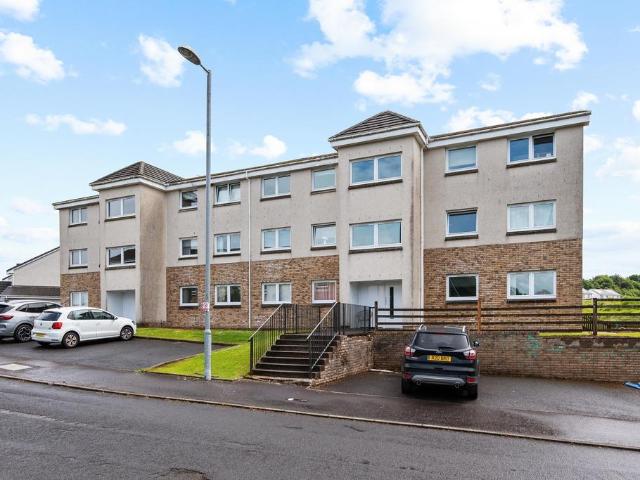 Flat for sale in Lesmahagow, New Trows