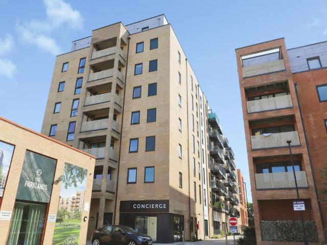 Flat for sale in Brooklands, Monks Orchard