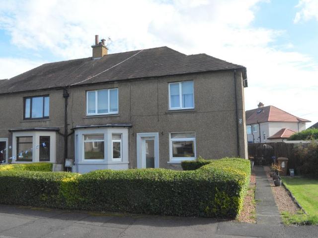Flat for sale in Kersiebank, Scotland