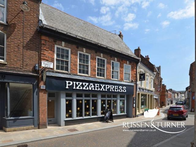Flat for sale in South Lynn, Brookville