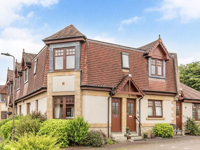 Flat for sale in Blinkbonny, Currie