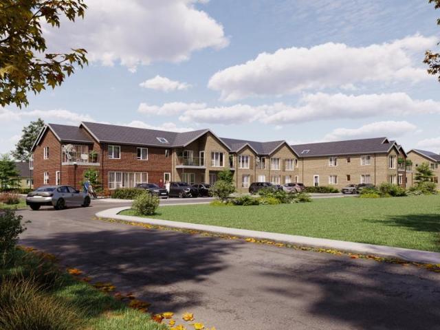 Flat for sale in Bedingfield, Isle Of Man