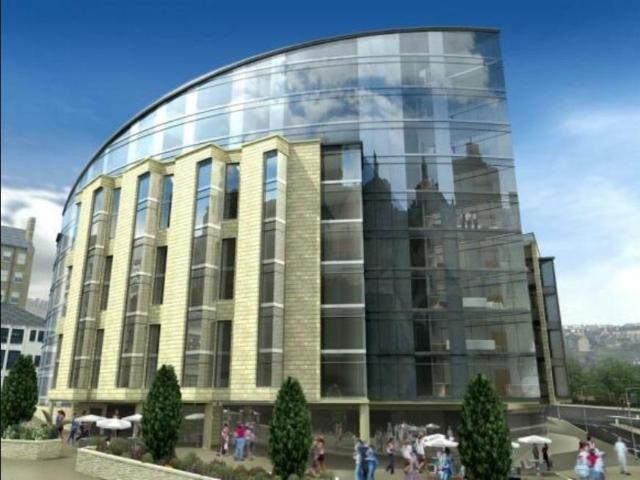 Flat for sale in Little Germany, West Yorkshire
