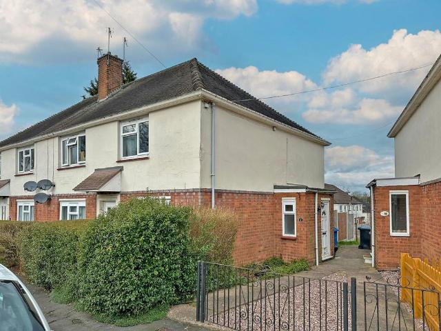 Flat for sale in Great Chatwell, Staffordshire