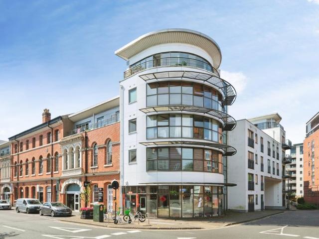 Flat for sale in Ladywood, West Midlands
