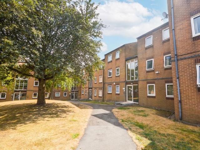Flat for sale in Masbrough, South Yorkshire