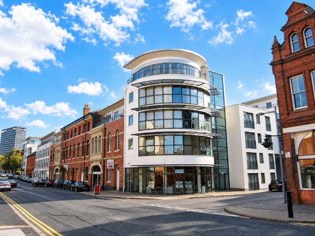 Flat for sale in Ladywood, West Midlands