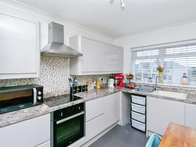 Flat for sale in Merthyr Dyfan, Barry