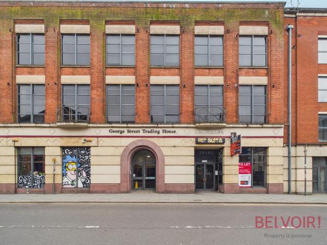 Flat for sale in St Ann's, Haddon