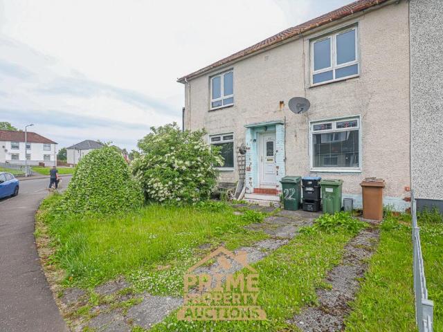 Flat for sale in Kilmaurs