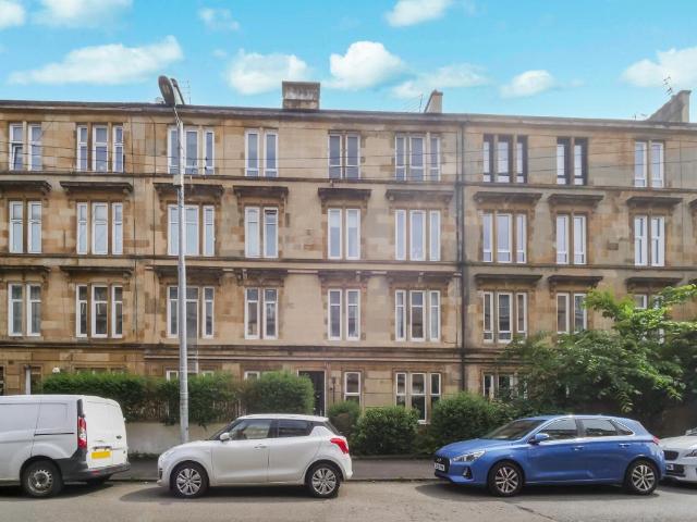 Flat for sale in The Drives, Dennistoun