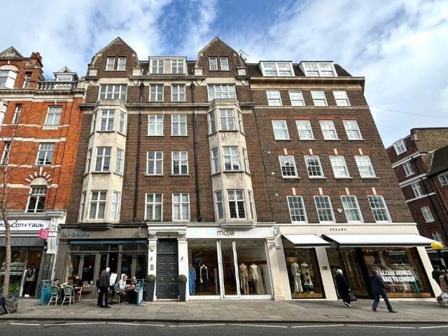 Flat for sale in East Marylebone, Marylebone
