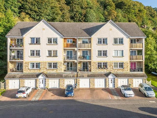 Flat for sale in Dalgety Bay & Hillend, Dalgety Bay