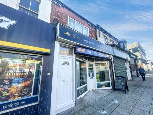 Flat for sale in South Shields, South Tyneside