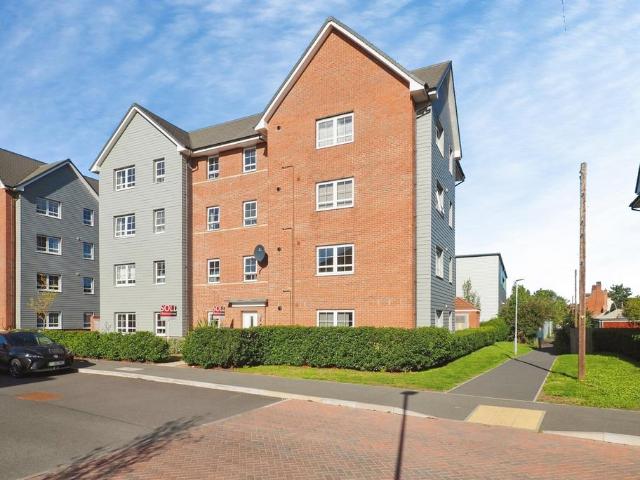 Flat for sale in Attenborough, East Midlands