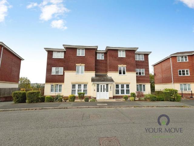 Flat for sale in Norton-Le-Moors, Baddeley Green