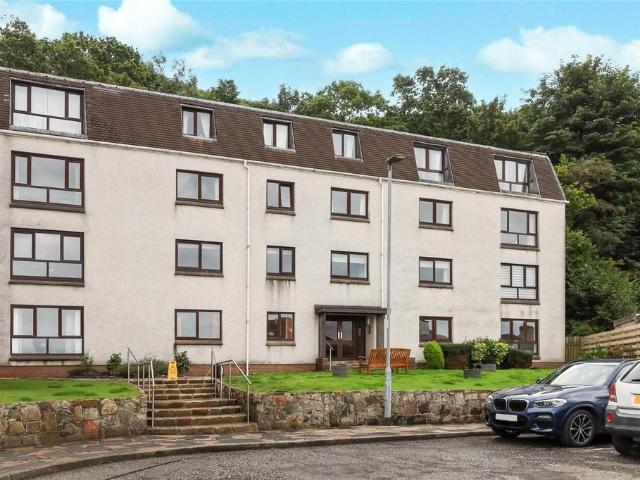 Flat for sale in Gourock, Scotland